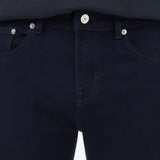 Lacoste Slim Fit Lacivert Kot Pantolon