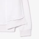 Lacoste Erkek Classic Fit Kapüşonlu Organik Pamuk Sweatshirt