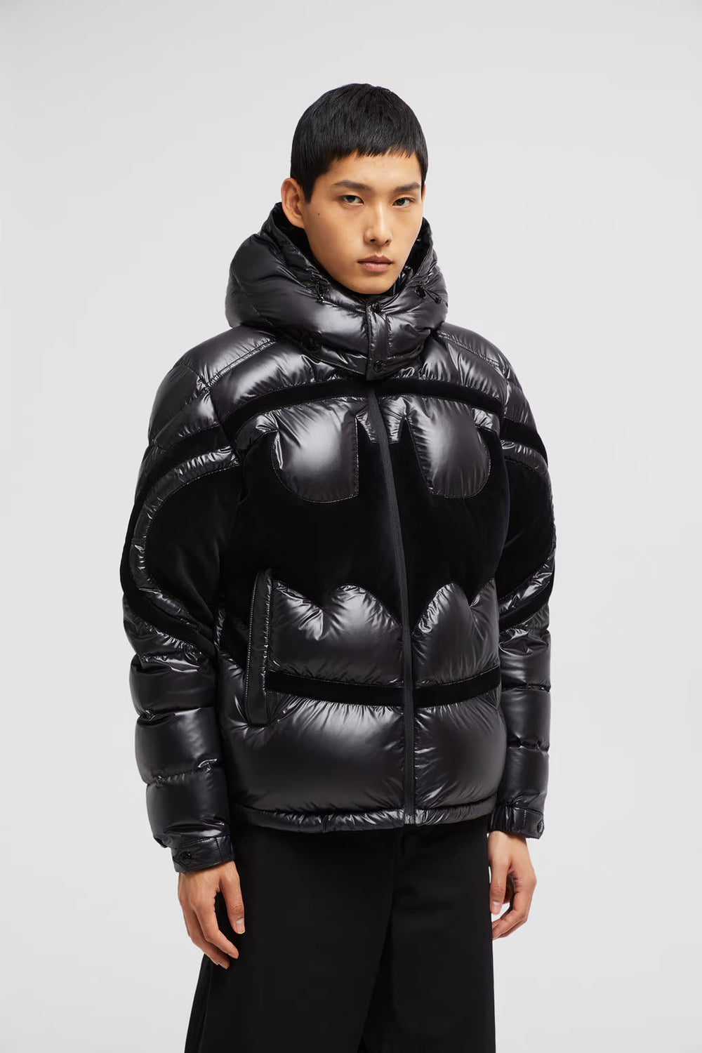 Moncler Batman şişme mont