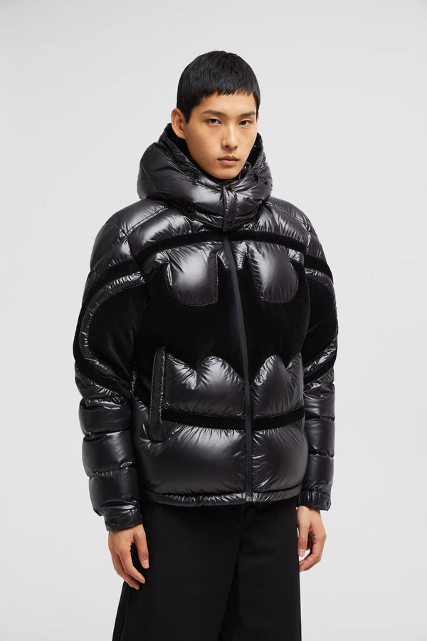 Moncler Batman şişme mont