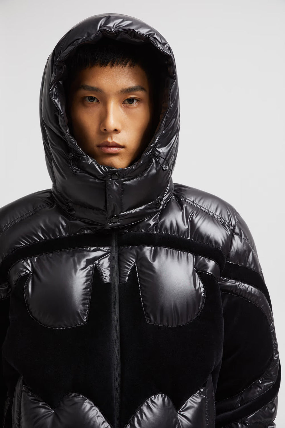 Moncler Batman şişme mont