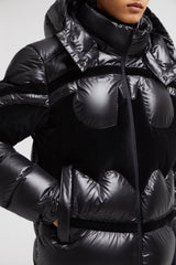 Moncler Batman şişme mont