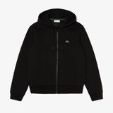 Lacoste Erkek Classic Fit Kapüşonlu Organik Pamuk Sweatshirt