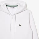 Lacoste Erkek Classic Fit Kapüşonlu Organik Pamuk Sweatshirt