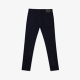 Lacoste Slim Fit Lacivert Kot Pantolon