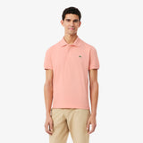 Lacoste Klasik Kesim Orginal Pembe L.12.12 Polo