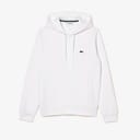 Lacoste Erkek Classic Fit Kapüşonlu Organik Pamuk Sweatshirt