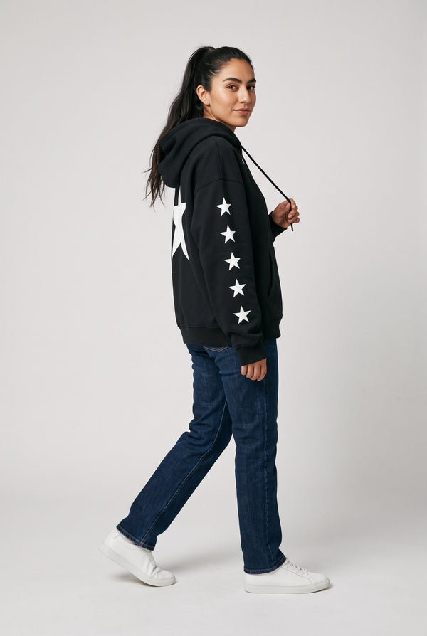Kadın Golden Goose Logo Sweatshirt