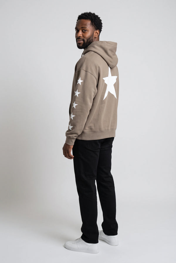 Erkek Golden Goose Logo Sweatshirt