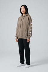 Kadın Golden Goose Logo Sweatshirt