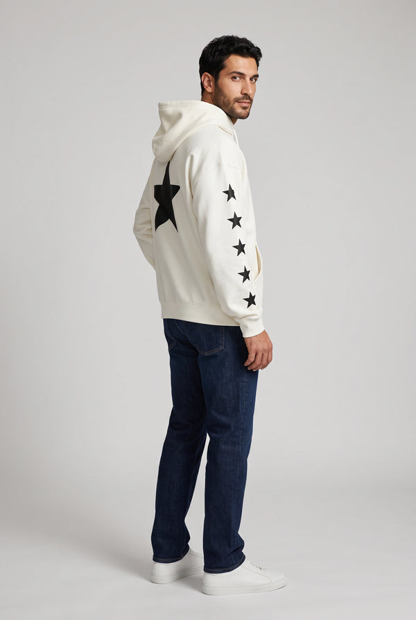 Erkek Golden Goose Logo Sweatshirt