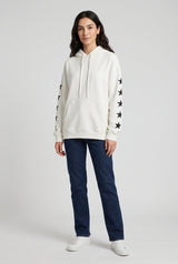 Kadın Golden Goose Logo Sweatshirt