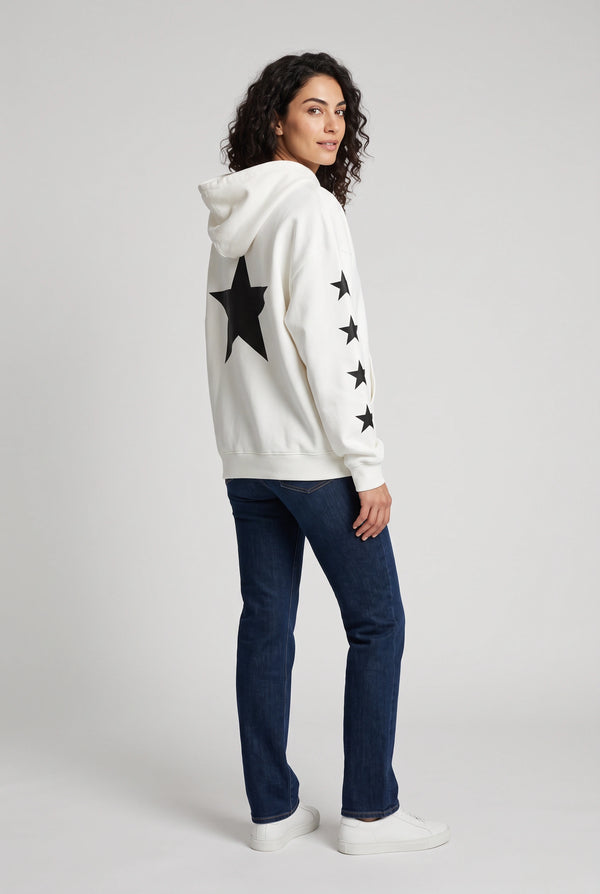 Kadın Golden Goose Logo Sweatshirt