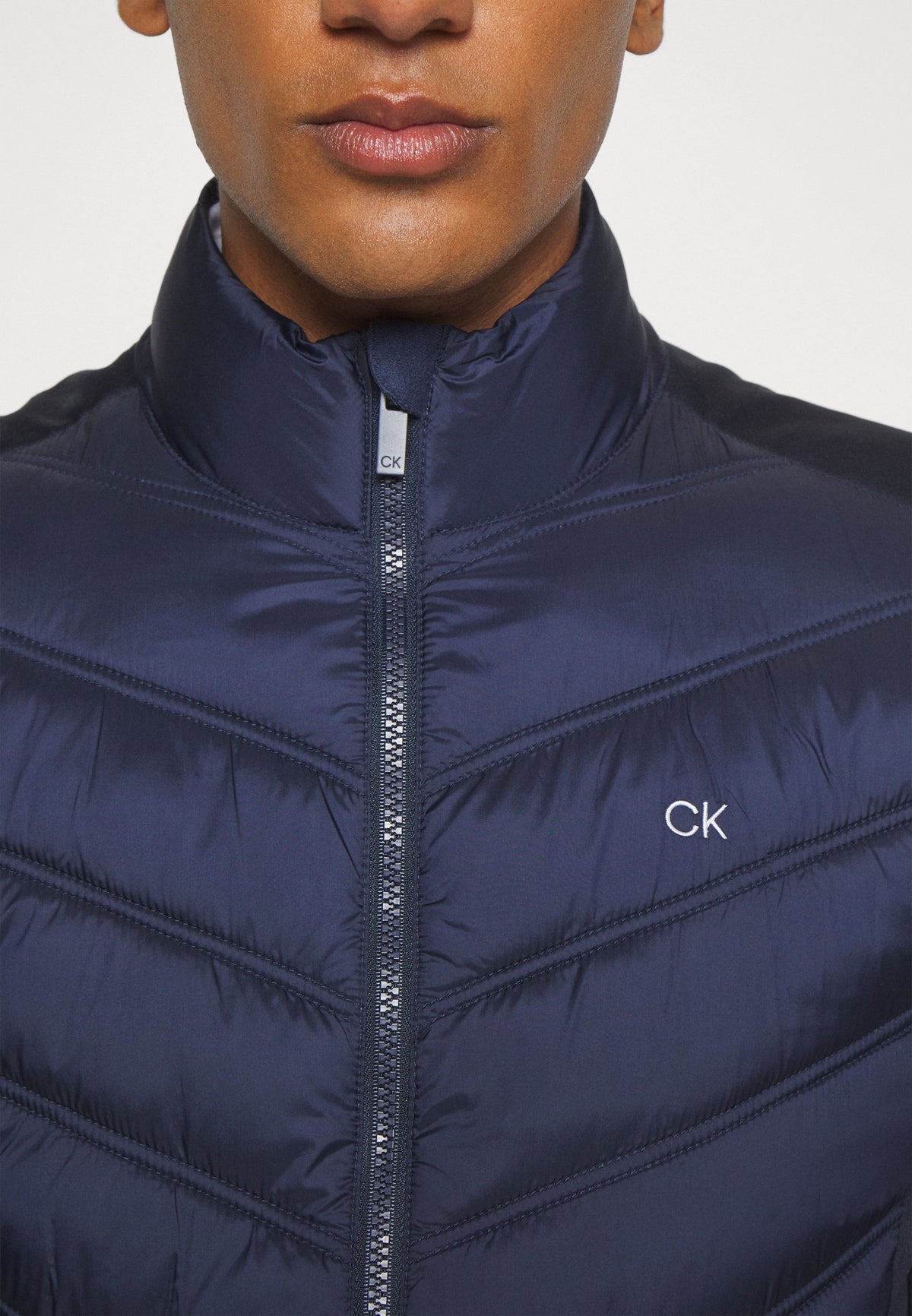 Calvin Klein Frontera Hibrit Ceket