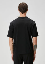 Moncler Pamuk Siyah T-Shirt