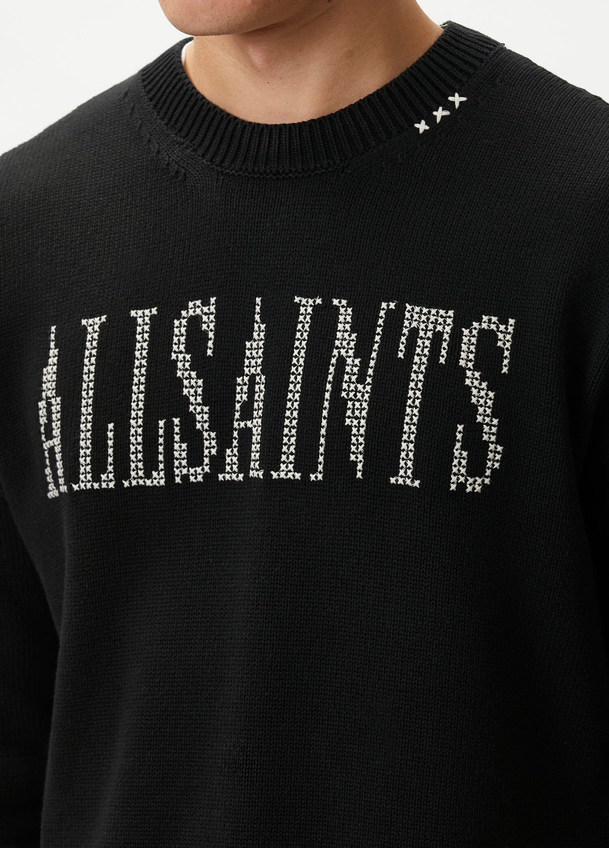 All Saints Yün Sweatshirt