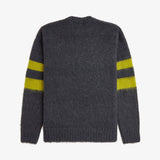 Fred Perry Gri Sweatshirt
