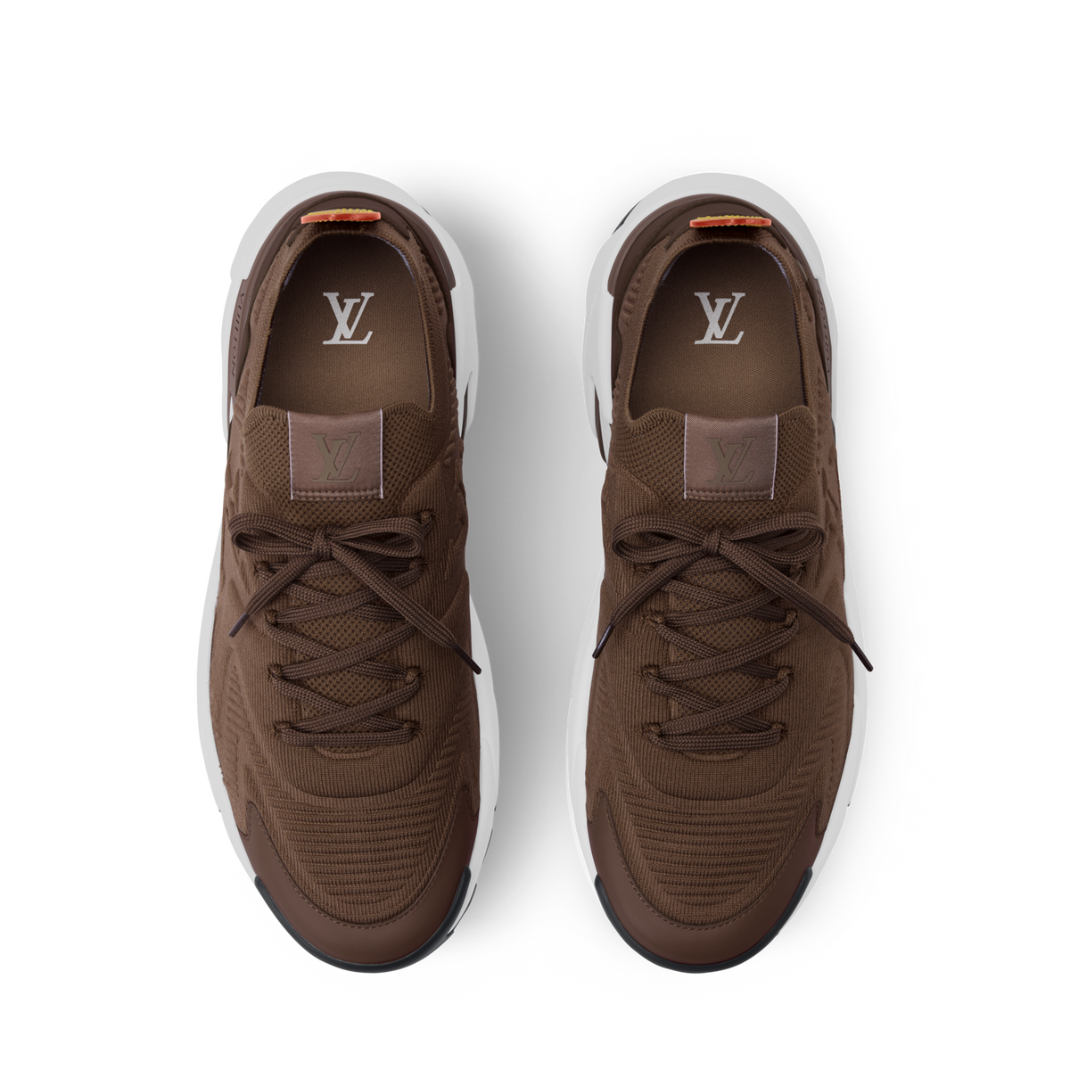 Louis Vuitton Tatic Örme Spor Ayakkabı