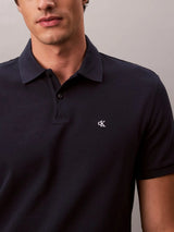 Calvin Klein Jeans Lacivert Erkek Regular Fit Polo Lacivert T-Shirt