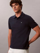 Calvin Klein Jeans Lacivert Erkek Regular Fit Polo Lacivert T-Shirt