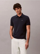 Calvin Klein Jeans Lacivert Erkek Regular Fit Polo Lacivert T-Shirt