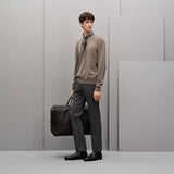 Hermes "Maillon Chaine d'Ancre" Bisiklet Yaka Kaşmir Sweatshirt