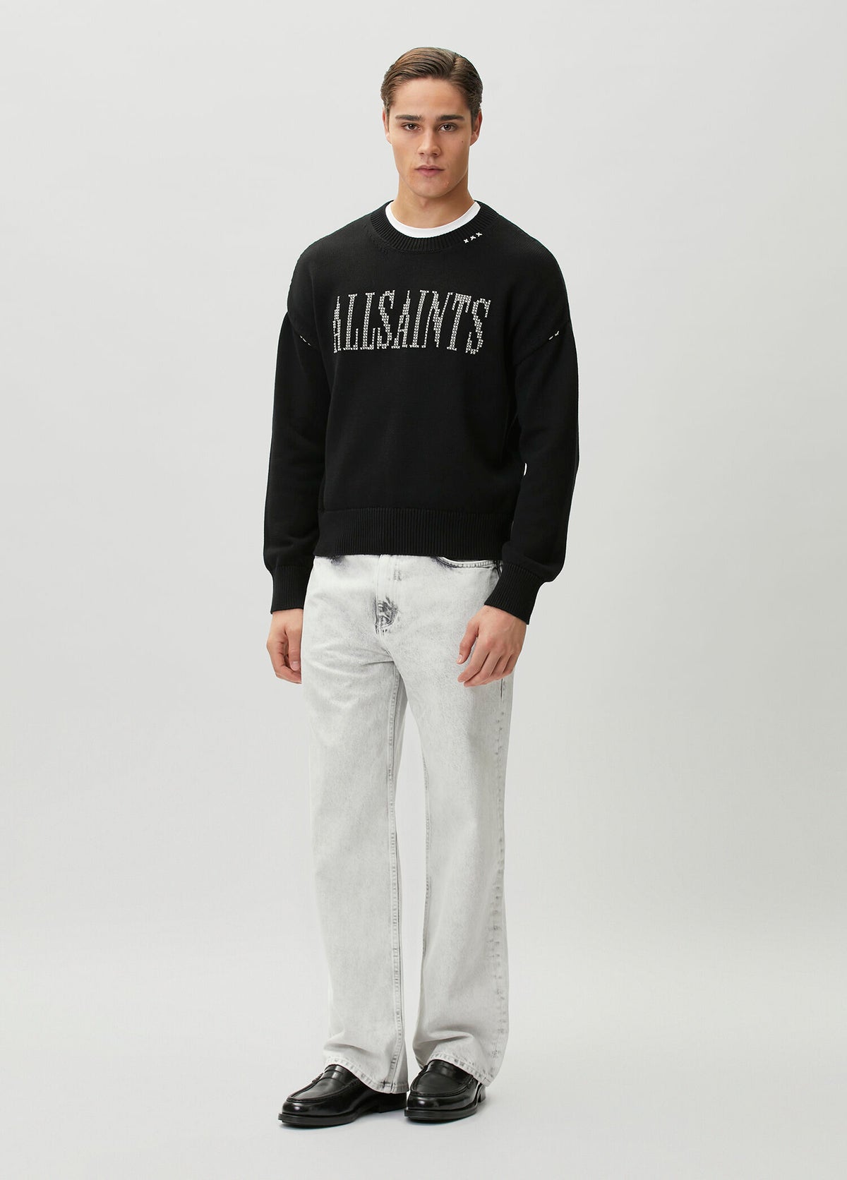 All Saints Yün Sweatshirt