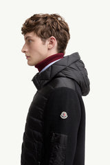 Moncler Dolgulu Fermuarlı Mont