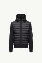 Moncler Dolgulu Fermuarlı Mont