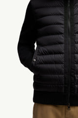 Moncler Dolgulu Fermuarlı Mont