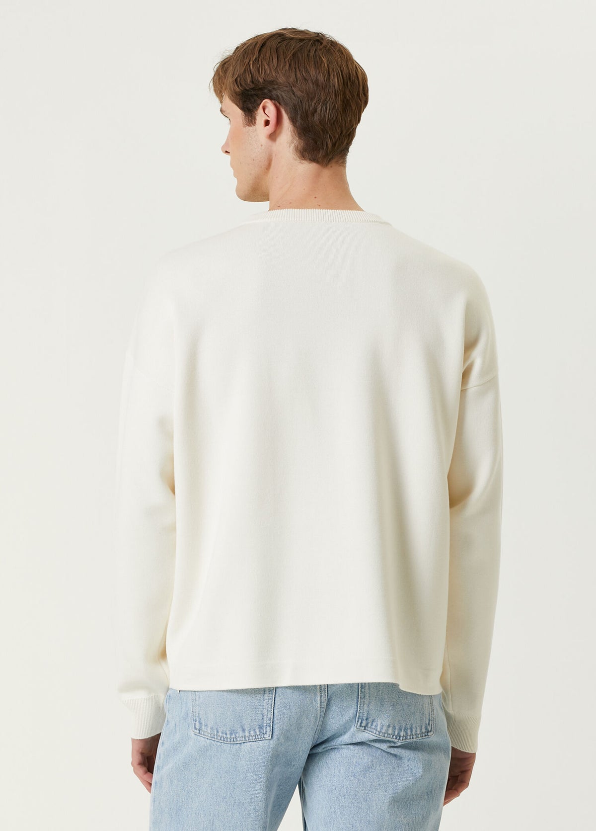 Loewe Logo Detaylı Sweatshirt