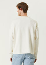 Loewe Logo Detaylı Sweatshirt