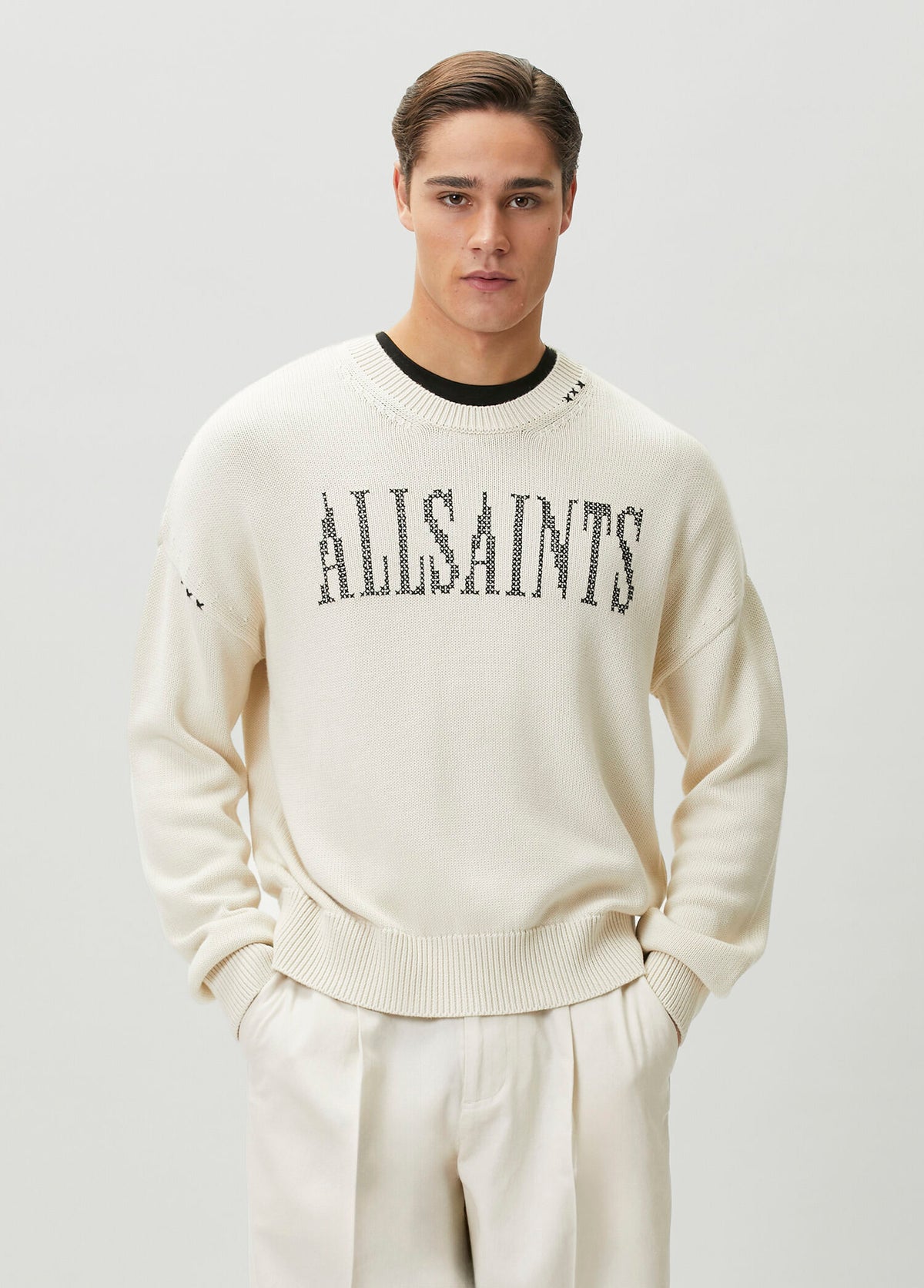 All Saints Yün Sweatshirt