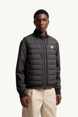 Moncler Verney Siyah Ceket-Yelek