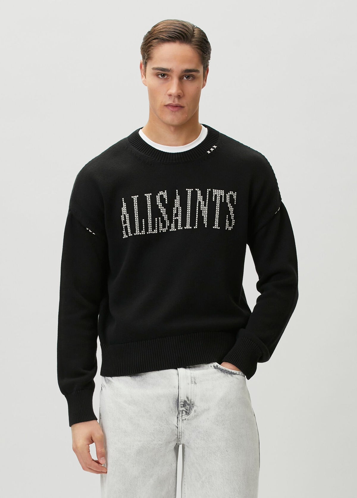 All Saints Yün Sweatshirt