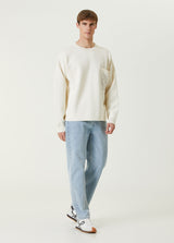 Loewe Logo Detaylı Sweatshirt